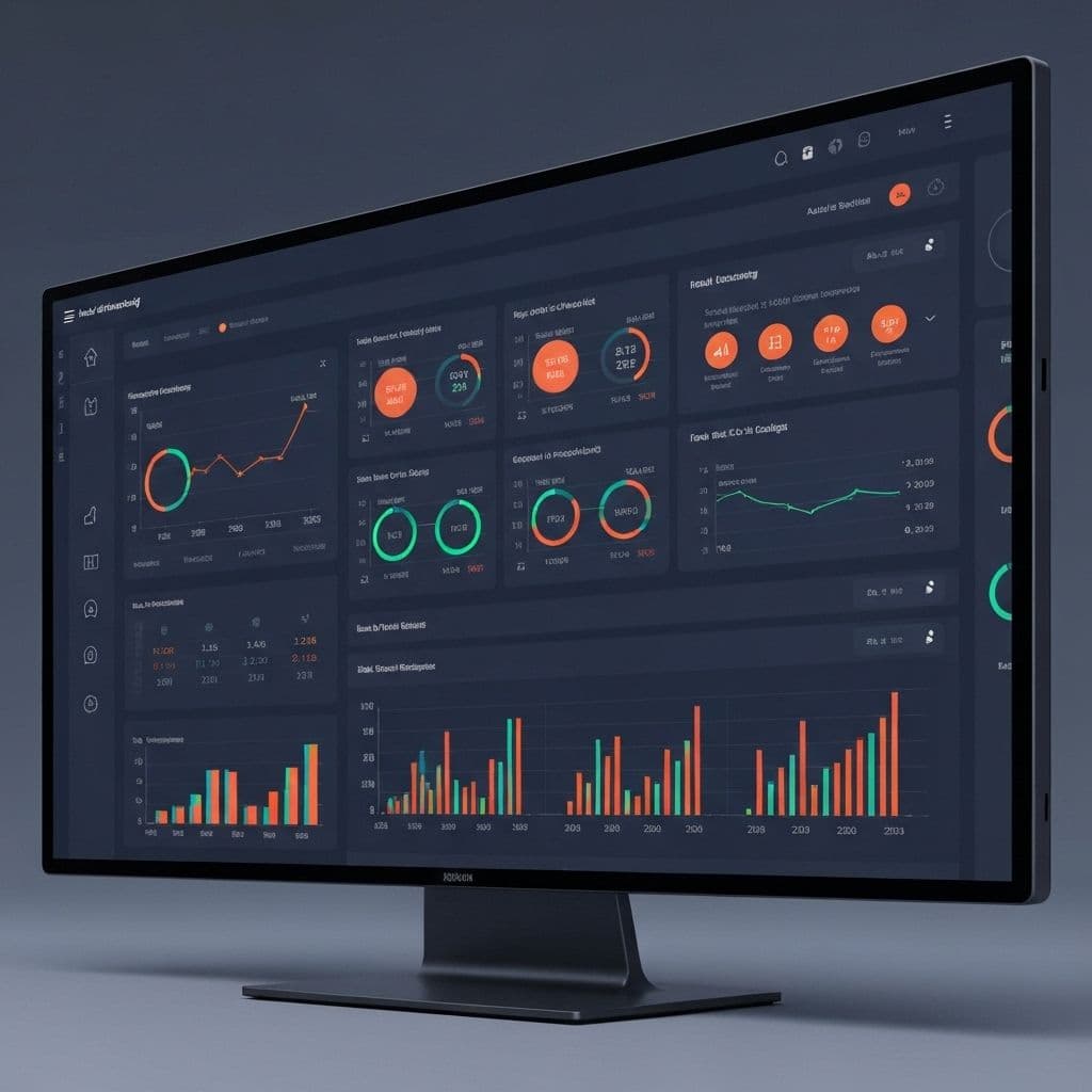 AI Dashboard for Automotive Leads