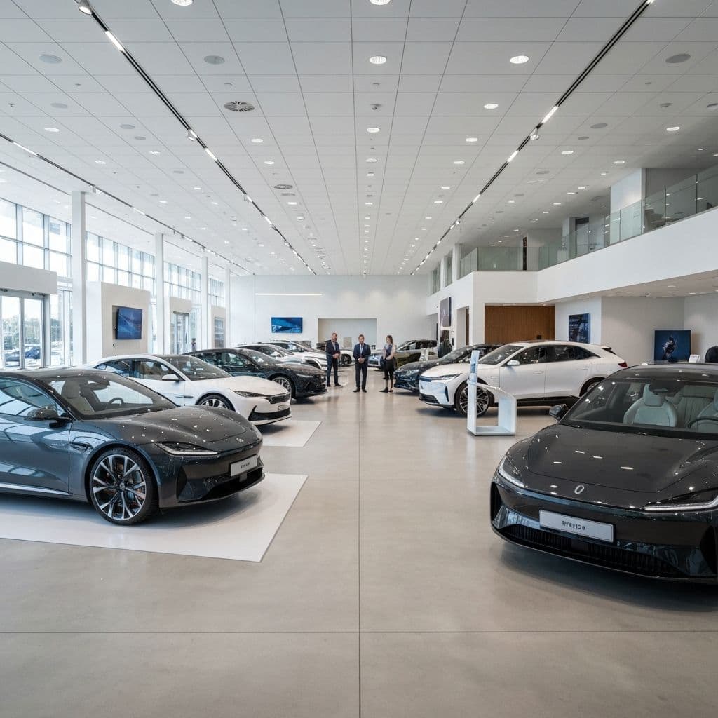 Why Automotive Dealerships Need AI Lead Engagement in 2025: The Complete Guide - LeadTrackAI blog post about automotive AI lead qualification in Australia