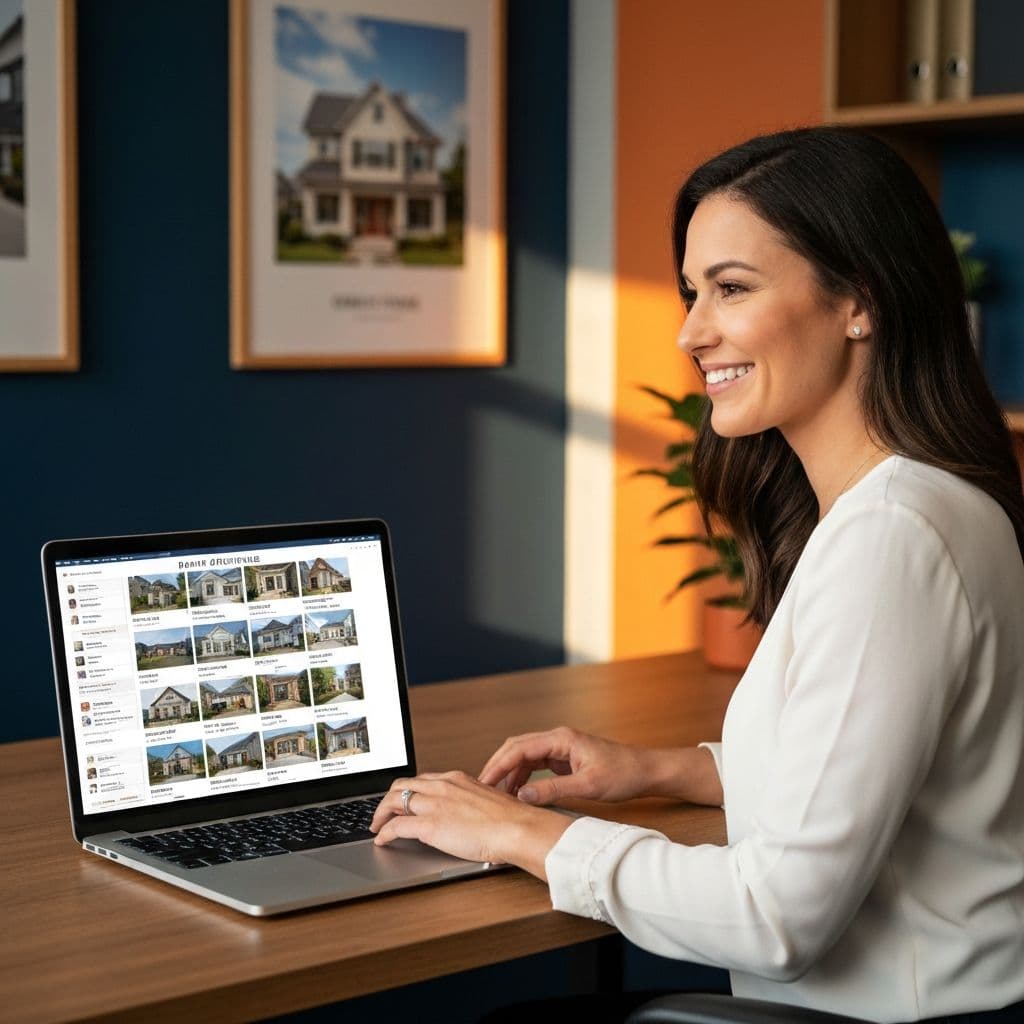 Real Estate Lead Qualification: AI-Powered Buyer Scoring - LeadTrackAI blog post about real estate AI lead qualification in Australia