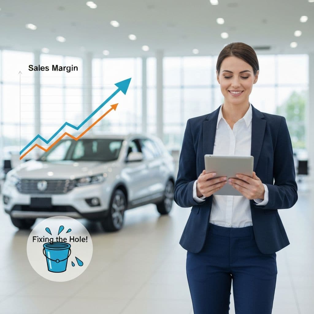 The Hidden Hole in Your Sales Bucket: How to Calculate (and Fix) Your Lead Qualification ROI